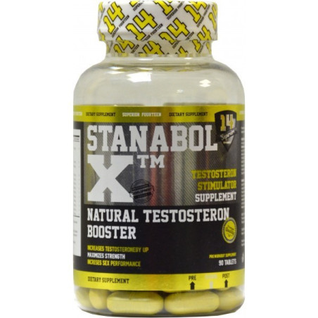 Superior 14 Stanabol X 90tabl.