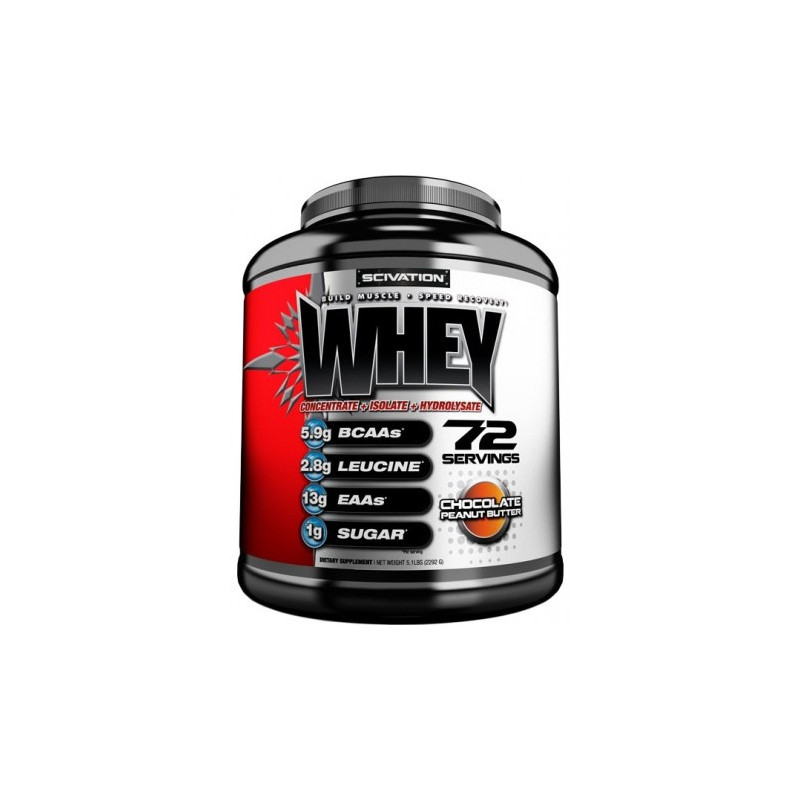 Scivation Whey 2,1 kg