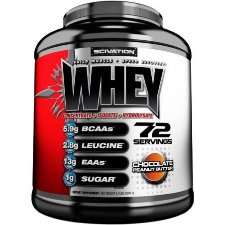 Scivation Whey 2,1 kg