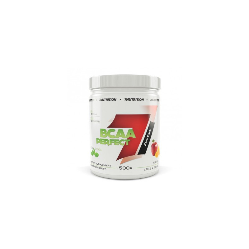 7Nutrition Perfect BCAA 500g