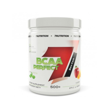 7Nutrition Perfect BCAA 500g