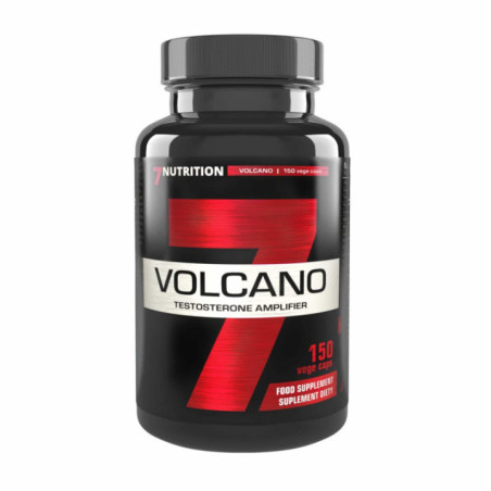 7Nutrition Volcano 150 vcaps.