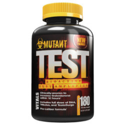 PVL Mutant Test 180 kaps.