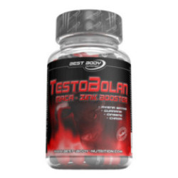 Best Body Testobolan 100 kaps.