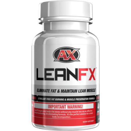 Athletic Xtreme Lean FX 84kaps.