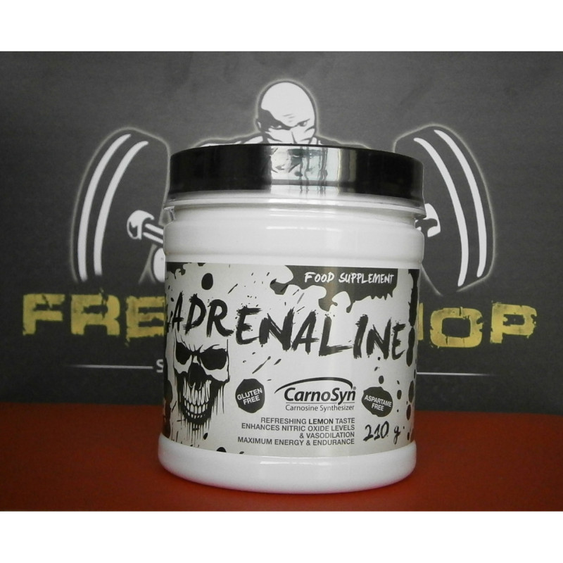 Adrenaline 210g