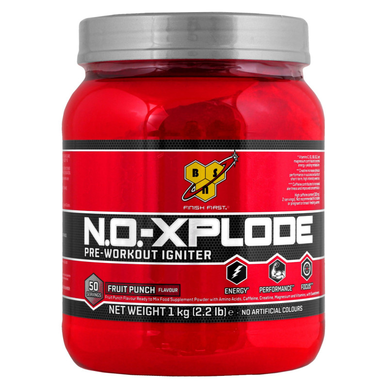 BSN N.O Xplode 3.0 1000g