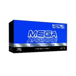 Scitec Mega Arginine 120 kaps.