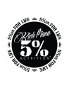 5% Rich Piana